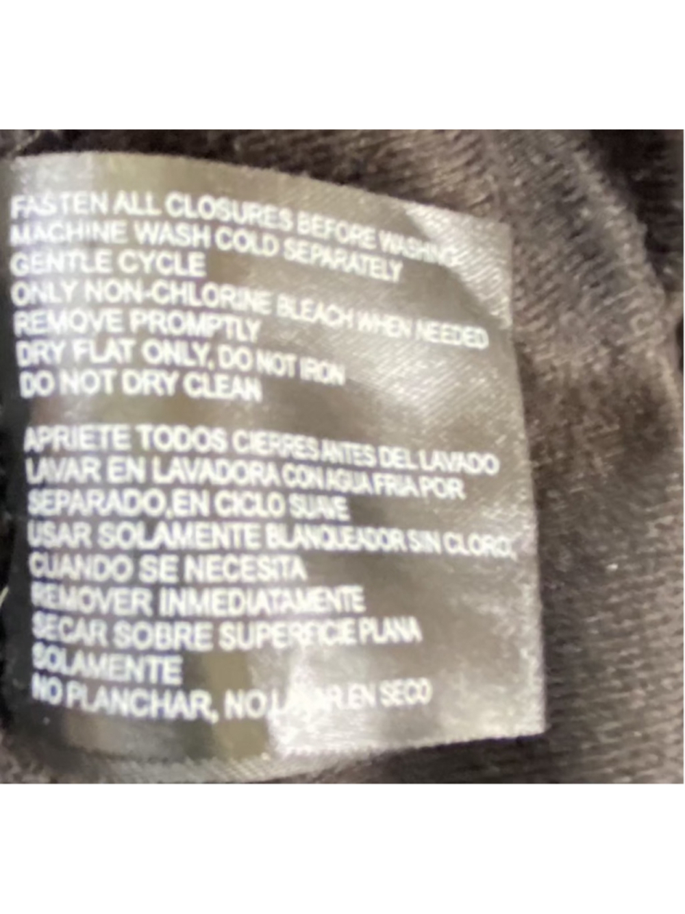Gerry Jacket Mens 2X Black Waffle Knit Ribbed Fleece Lined Basecamp Gorpcore - Picture 7 of 8